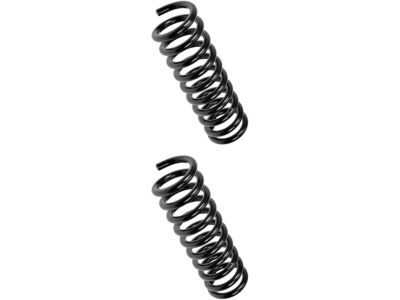 2007 Nissan Frontier Coil Springs - 54010-EA806