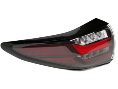 2021 Nissan Murano Tail Light - 26555-9UF0C