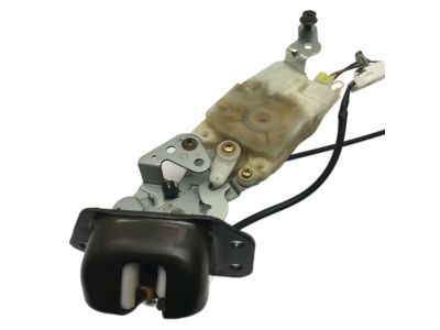 2004 Nissan Murano Door Lock Actuator - 90550-AU100