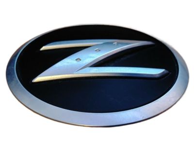 Nissan 63890-CD000 Front Door Emblem