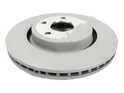 2020 Nissan NV Brake Disc - 40206-3LM0A