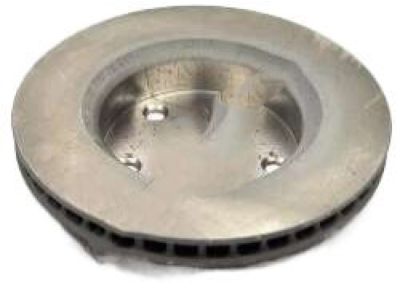 Nissan 40206-3LM0A Rotor-Disc Brake,Front