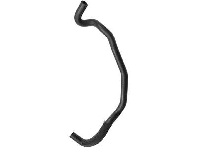 Nissan 92400-4Z700 Hose-Heater,Inlet