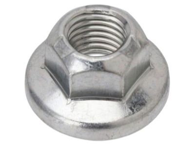 Nissan 01225-00951 Nut