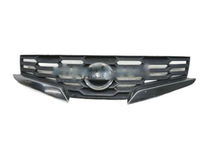 Nissan 62070-JB100 Moulding-Front Bumper