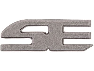 2002 Nissan Xterra Emblem - 93496-7Z905