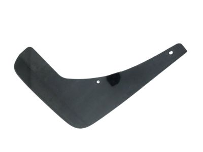 Nissan 78813-1AA0A Mud Guard Set-Rear, Left