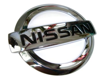 2009 Nissan Frontier Emblem - 90891-EA800