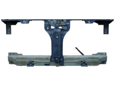 2018 Nissan Titan Radiator Support - F2510-EZ3MA