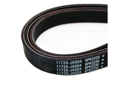Nissan Serpentine Belt - 11720-JA00A