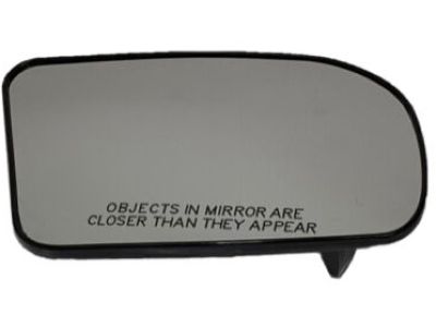 Nissan 96365-9N83B Glass-Mirror,RH