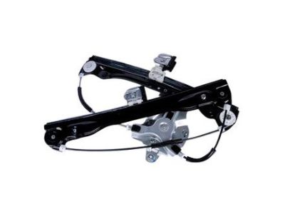 Nissan 80720-65F04 Door Window Regulator Assembly Right Hand 80720-65F04 Nissan Door Window Regulator Assembly Right Hand Product Photo 1 of 1