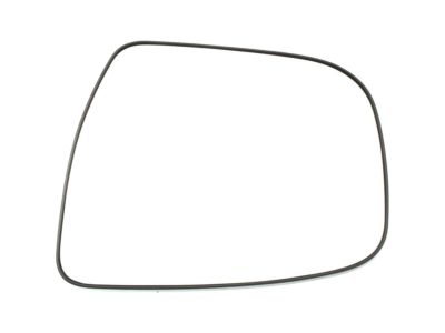 2014 Nissan Juke Car Mirror - 96366-3YM6A