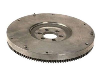 Nissan 12310-3HC0A FLYWHEEL Assembly