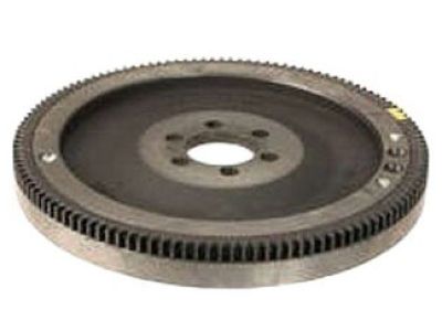 Nissan 12310-3HC0A FLYWHEEL Assembly