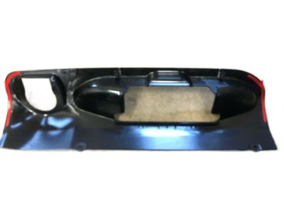 Nissan 85010-9PF0A Cover-Rear Bumper