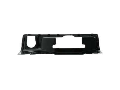 Nissan 85010-9PF0A Cover-Rear Bumper