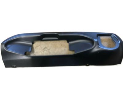 Nissan 85010-9PF0A Cover-Rear Bumper