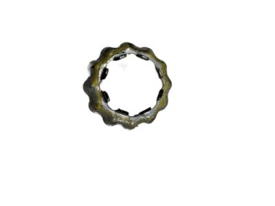 Nissan Murano Wheel Bearing Dust Cap - 40263-3TA0C