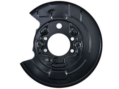 Nissan Rogue Brake Backing Plate - 44030-4BA1A