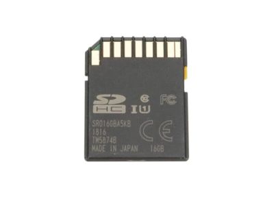 Nissan 25920-4NP0A Memory-Card,Map