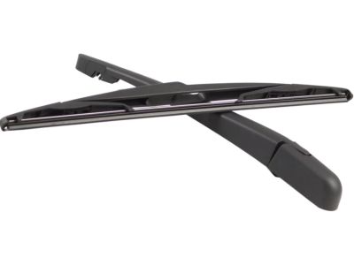 Nissan 28780-EL000 Rear Window Wiper Arm Assembly