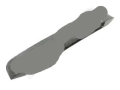 Nissan 84810-1VK9A Finisher Assy-Trunk Lid
