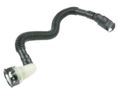 Nissan 17226-ZP00A Tube-Ventilation