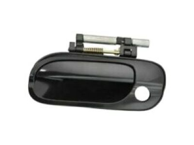 Nissan 80607-6Z613 Front Outside Door Handle Assembly, Left