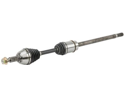 2009 Nissan Altima Axle Shaft - 39100-JA10F