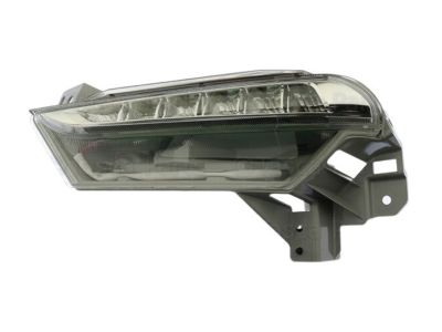 Nissan 26605-6GA0C Lamp Assembly-Daytime Running,LH