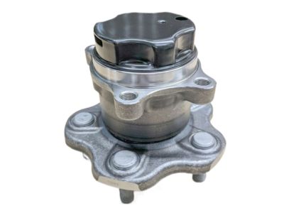 thumbnail image 2 of Front Left & Right Wheel Hub Bearing Assembly For Nissan NV1500, NV2500, NV3500 (2012-2021) - 4WD/RWD 2 of 4
