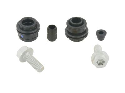 2020 Nissan Leaf Brake Caliper Repair Kit - D4120-4CA0A