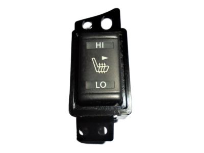 Nissan Pathfinder Seat Heater Switch - 25500-3TA1A