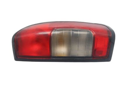2002 Nissan Frontier Tail Light - 26550-7B425
