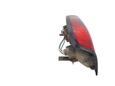 Nissan 26550-7B425 Lamp Assembly-Rear Combination,RH