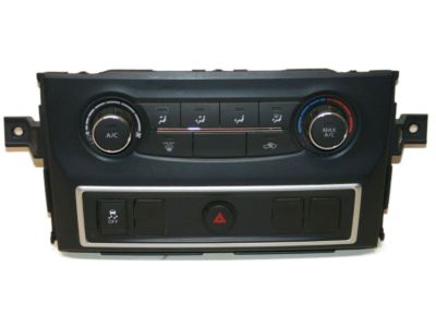 Nissan 27510-EZ00A Controller Assy-Air Conditiner
