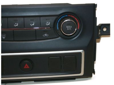 Nissan 27510-EZ00A Controller Assy-Air Conditiner