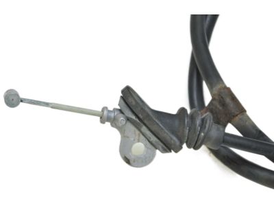 Nissan 36531-JA00A Cable Assy-Brake,Rear LH