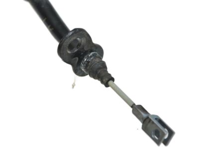 Nissan 36531-JA00A Cable Assy-Brake,Rear LH