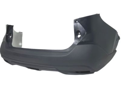 Nissan 85022-5RB0J Rear Bumper Cover