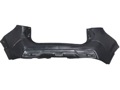 Nissan 85022-5RB0J Rear Bumper Cover