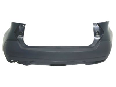 Nissan 85022-5RB0J Rear Bumper Cover