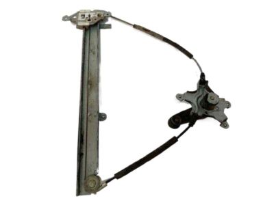 2000 Nissan Frontier Window Regulator - 82721-VJ300