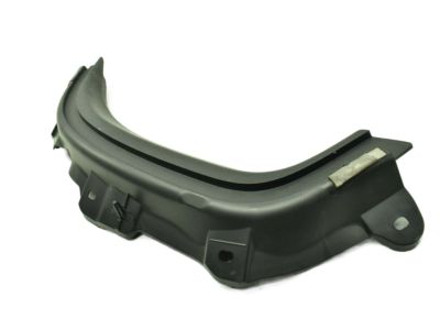 Nissan 799A5-1ET0A Board-Rear Parcel Shelf Side FINISHER, LH