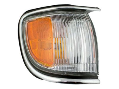 Nissan 26110-0W025 Lamp Assembly-Side Combination,RH