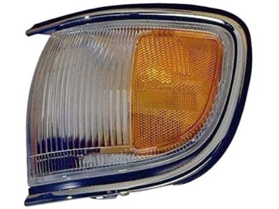 Nissan 26110-0W025 Lamp Assembly-Side Combination,RH