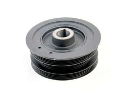 Nissan 12303-4S100 Pulley-Crankshaft