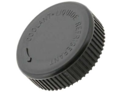 Nissan Coolant Reservoir Cap - 21712-ZN50A