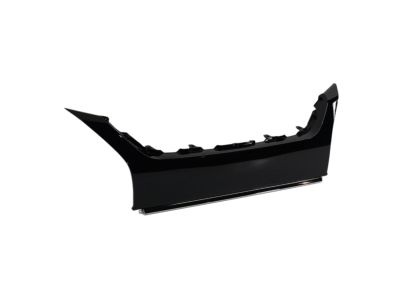 Nissan 62278-9UF0A FINISHER Front Bumper